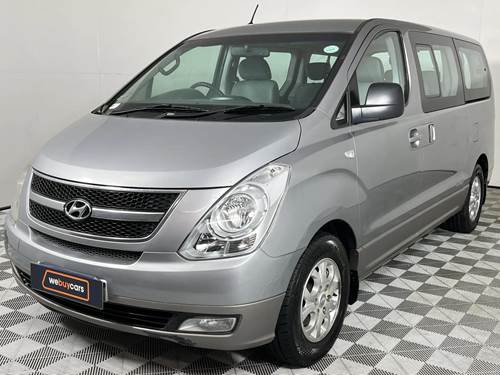 Hyundai H1 2.4 CVVT GLS 9 Seater