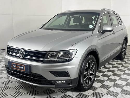 Volkswagen (VW) Tiguan 1.4 TSi Comfortline (92KW)