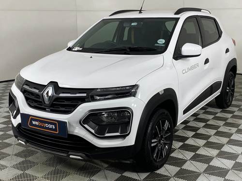 Renault Kwid 1.0 Climber 5 Door