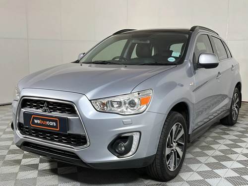 Mitsubishi ASX 2.0 5 Door GLX