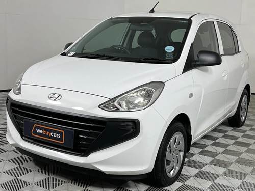 Hyundai Atos 1.1 Motion