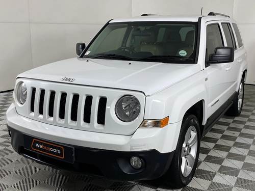 Jeep Patriot 2.4 Limited CVT Auto