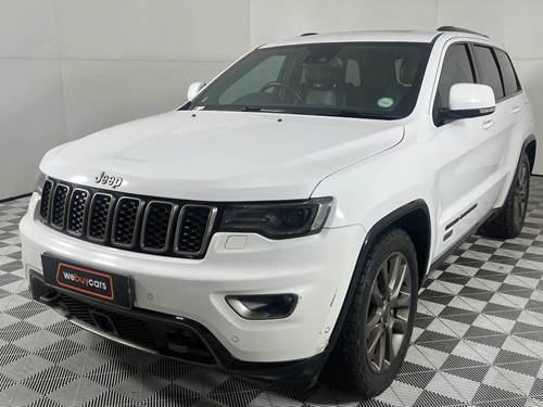 Jeep Grand Cherokee 3.6 75th Anniversary Edition