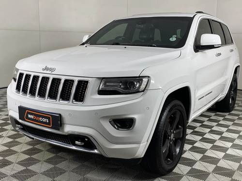 Jeep Grand Cherokee 3.6 (Mark II) Overland