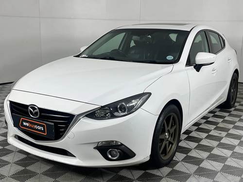 Mazda 3 2.0 Astina Hatch Auto 5 Door