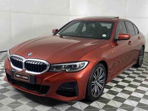 BMW 320D (G20) M-Sport Launch Edition