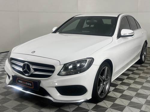 Mercedes Benz C 200 (135 kW) AMG Line