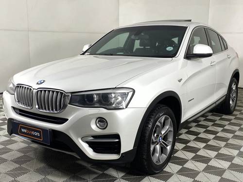 BMW X4 xDrive 20i 