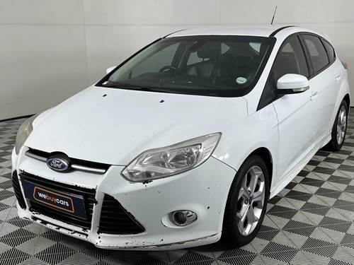 Ford Focus 2.0 GDi Trend Hatch Back