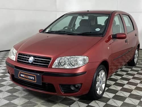 Fiat Punto 1.3 JTD Active 5 Door