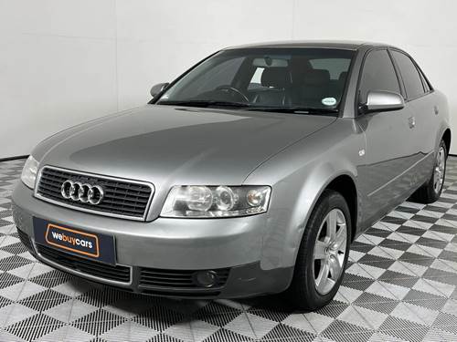 Audi A4 (B6) 1.8 T (120 kW) Multitronic