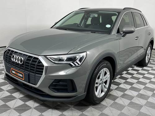 Audi Q3 1.4T S-tronic (35TFSi)