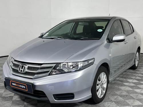 Honda Ballade 1.5 Elegance Auto