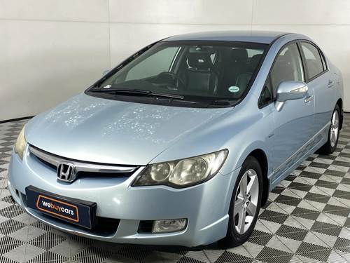 Honda Civic VIII 1.8 VXi