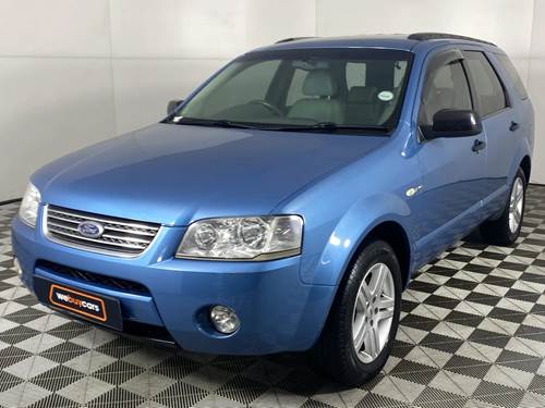 Ford Territory 4.0i Ghia Auto