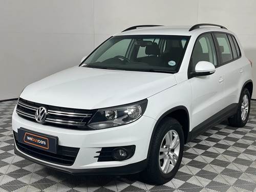 Volkswagen (VW) Tiguan III 1.4 TSi BlueMotion Trend and Fun DSG (118 kW)