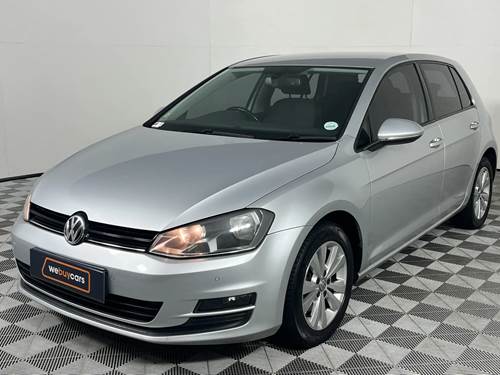 Volkswagen (VW) Golf 7 1.4 TSi (90 kW) Comfortline DSG