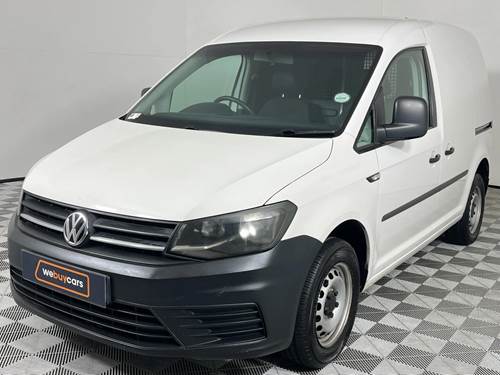 Volkswagen (VW) Caddy 1.6 (81 kW) Panel Van