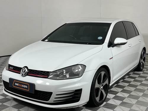 Volkswagen (VW) Golf 7 GTi 2.0 TSi DSG