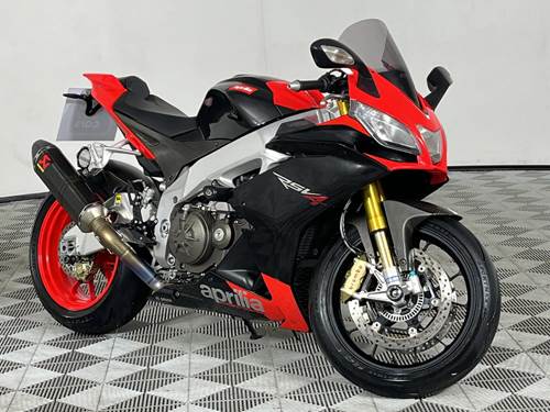 Aprilia RSV4 APRC Factory Special Edition