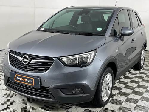 Opel Crossland X 1.2T Enjoy