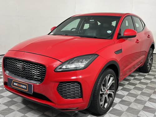 Jaguar E-Pace 2.0D First Edition (132kW)