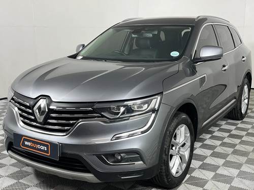 Renault Koleos 2.5 Dynamique CVT