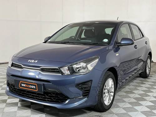 Kia Rio VI 1.4 EX 5 Door Auto 