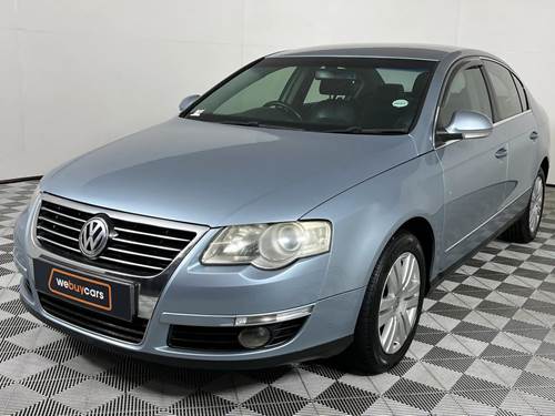 Volkswagen (VW) Passat 2.0 TDi Highline DSG