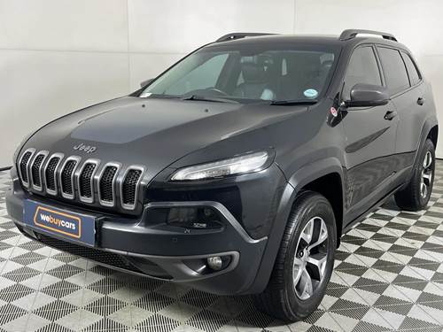 Jeep Cherokee 3.2 Trailhawk Auto