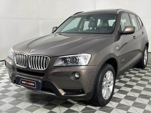 BMW X3 xDrive 28i Steptronic