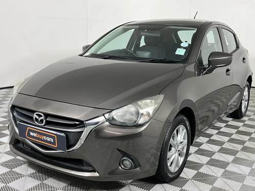 Mazda 2 1.5 (Mark II) Dynamic Hatch Back 5 Door