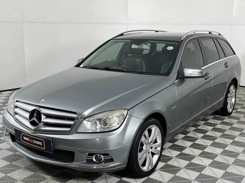 Mercedes Benz C 200 CGi Blue Efficiency Estate Avantgarde Touchshift