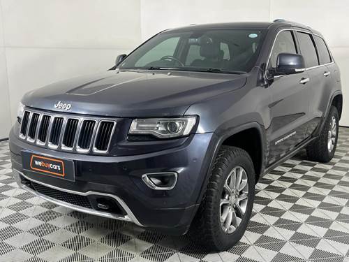 Jeep Grand Cherokee 3.0 (179 kW) CRD Limited