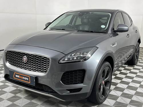 Jaguar E-Pace 2.0D HSE (177kW)