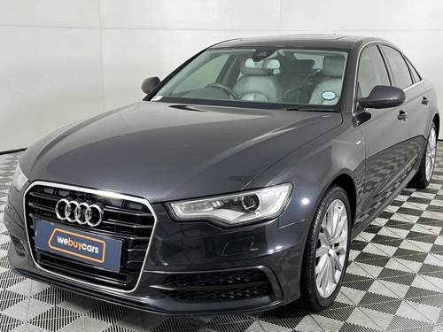 Audi A6 2.0 TDi Multitronic