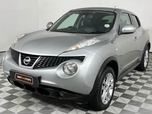 Nissan Juke 1.6T Tekna 