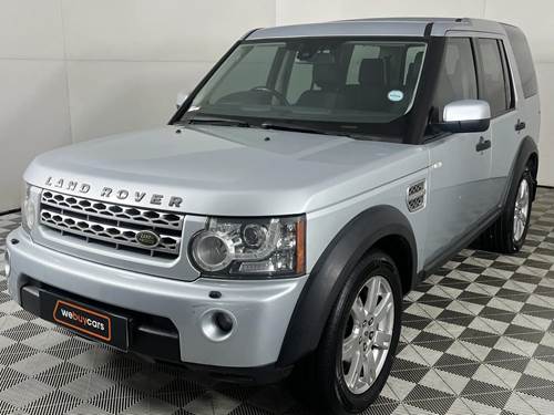 Land Rover Discovery 4 3.0 TD V6 S