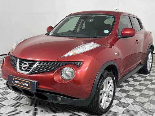 Nissan Juke 1.6 Acenta+ CVT