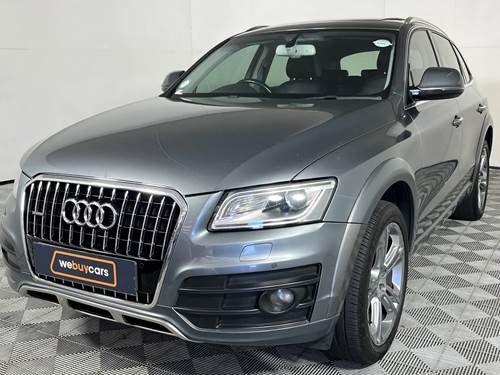 Audi Q5 2.0 TDi S Quattro S-tronic