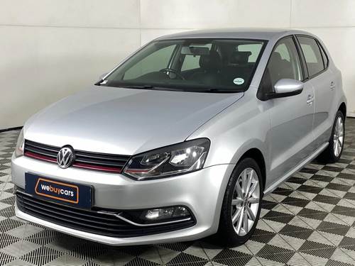 Volkswagen (VW) Polo 1.2 GP TSi Highline DSG