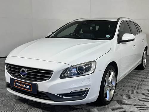 Volvo V60 D4 Inscription Geartronic 