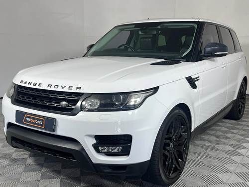 Land Rover Range Rover Sport 4.4 SD V8 HSE