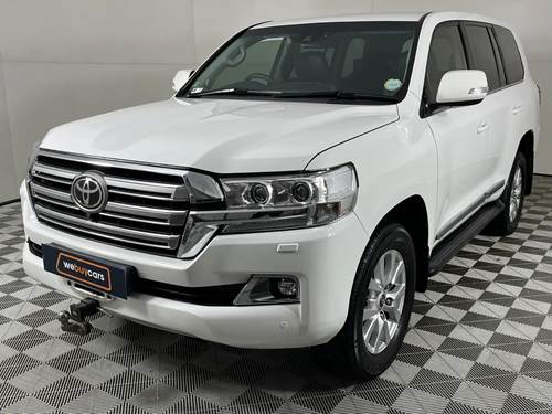 Toyota Land Cruiser 200 VX V8 4.5D Twin Turbo Auto