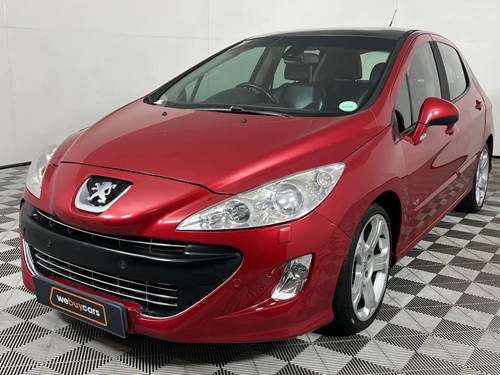 Peugeot 308 1.6 THP GTi 5 Door