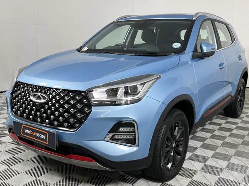 Chery Tiggo 4 Pro 1.5T Elite