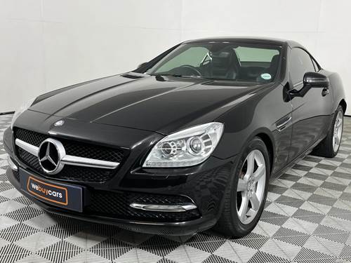 Mercedes Benz SLK 200 Blue Efficiency 7G-Tronic