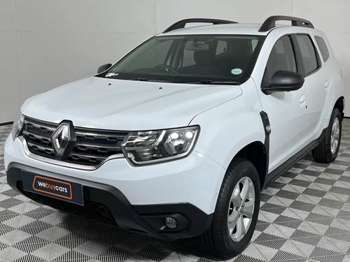 Renault Duster 1.5 dCi Dynamique 4x4