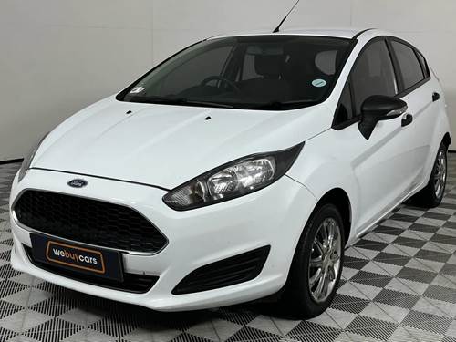 Ford Fiesta 1.0 Ecoboost Ambiente 5 Door