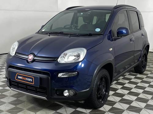 Fiat Panda 900T 4 x 4